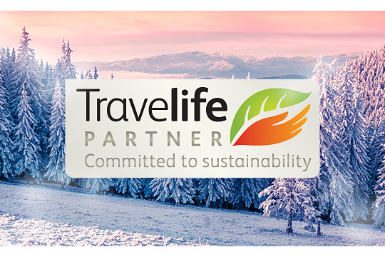 Le Travelife Partner Award, notre nouveau succès