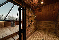 Activité 3 - Sauna privé