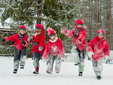 Ce programme est adapté aux couples comme aux familles avec des enfants