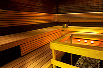 Excursion facultative: Sauna finlandais authentique avec dîner