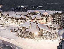 À Ruka, vous trouverez un certain nombre de belles boutiques, idéales si vous souhaitez acheter un souvenir ou des produits typiques lapons